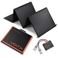 VoltX 12V 160W Solar Mat
