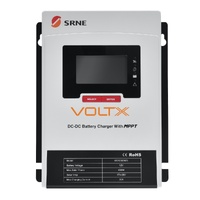 SRNE VoltX 30A MPPT Battery Charger