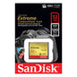 SanDisk 32GB Extreme CompactFlash Card with (write) 85MB/s and (Read)120MB/s - SDCFXSB-032G