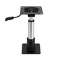 Seamanship Boat Seat Pedestal 34-46cm Adjustable Gas Lift 360 Degrees Swivel