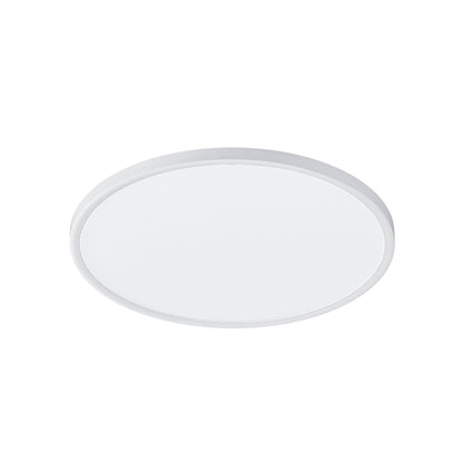 Leier Ceiling Light LED Round 42W Ultra-THIN 5CM Oyster Lamp Modern Cool/Warm