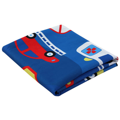 Artiss Rug 160x230cm Area Rug Washable Mat Large Carpet Soft Short Pile Kids
