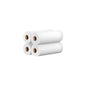 4 Rolls Food Vacuum Sealer Bags Storage Saver Heat Sealing Bag Pack 20CMX6M