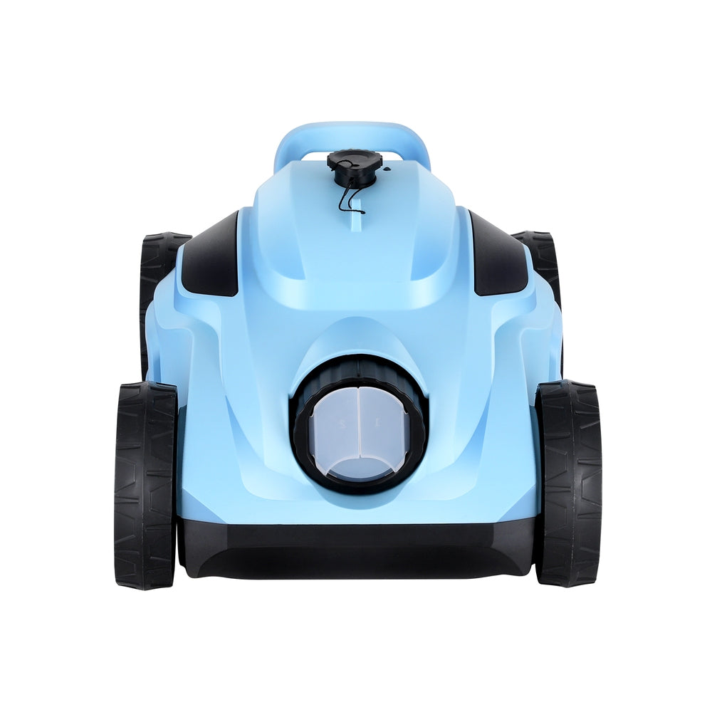 Aqua Buddy Robotic Pool Cleaner Automatic Floor Vacuum Robot Swimming Cordless