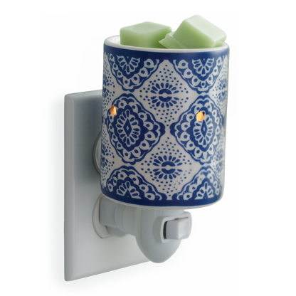 Indigo Pluggable Warmer