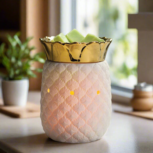 Pineapple Illumination Warmer