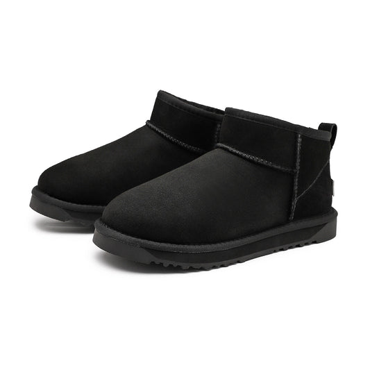 CLASSIC ULTRA MINI BOOT 3360 - MEN - Black / AUS Ladies13/Men11/EU45/28.5cm