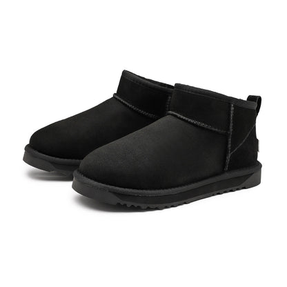 CLASSIC ULTRA MINI BOOT 3360 - MEN - Black / AUS Ladies13/Men11/EU45/28.5cm