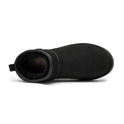 CLASSIC ULTRA MINI BOOT 3360 - MEN - Black / AUS Ladies14/Men12/EU46/29.5cm