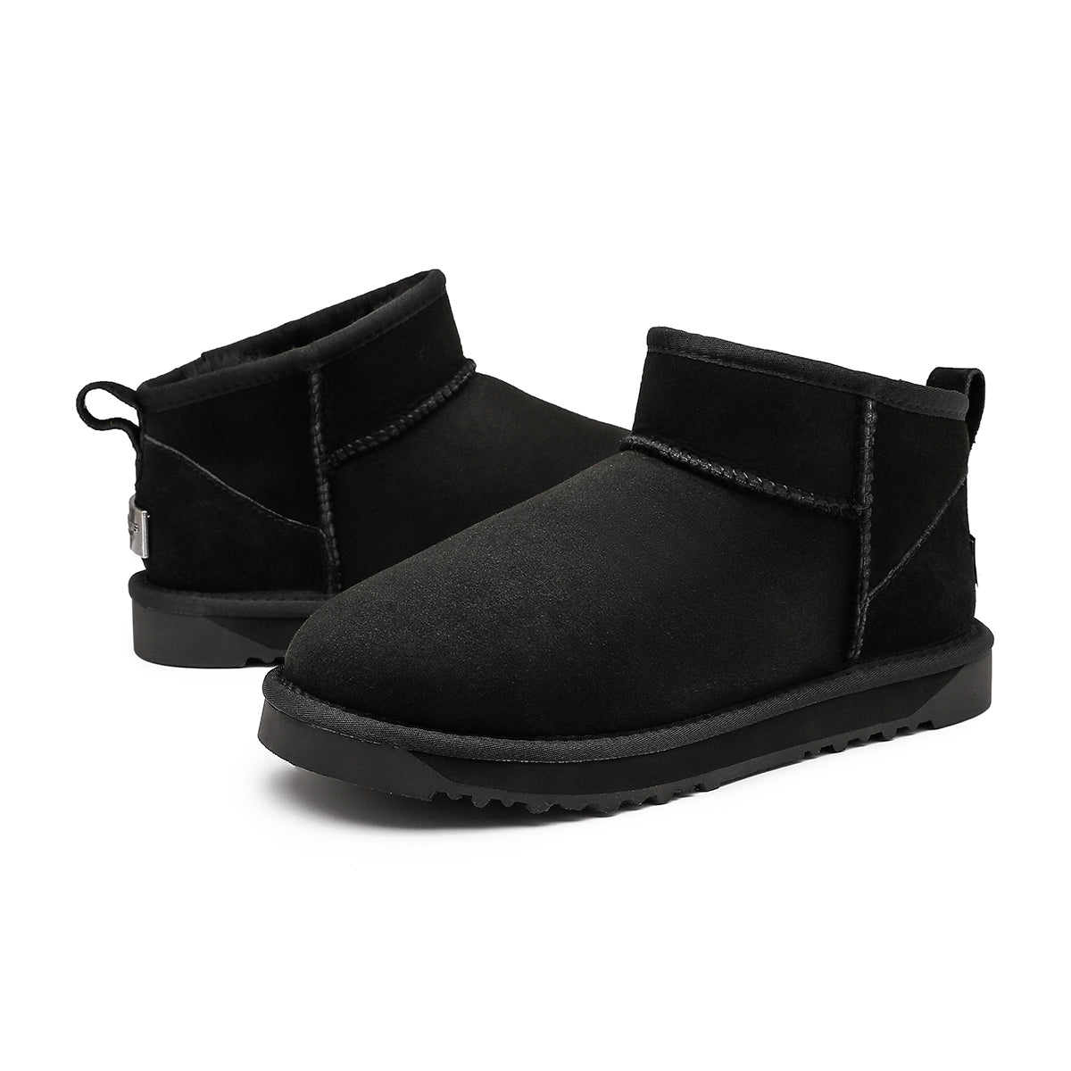 CLASSIC ULTRA MINI BOOT 3360 - MEN - Black / AUS Ladies14/Men12/EU46/29.5cm