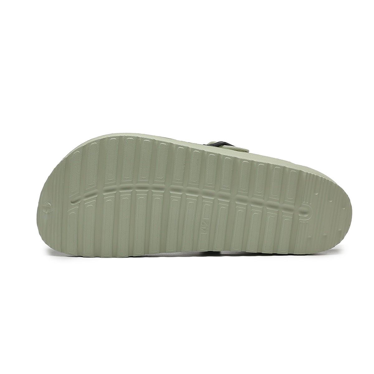 SOFT-SOLED OUTDOOR SANDAL 0100 - MEN - Grey / AUS Ladies10/Men8/EU42/26cm