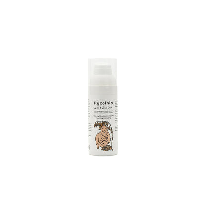 Rycolnia Lanolin & Oatmeal Cream 50g