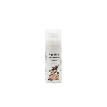 Rycolnia Lanolin & Rosehip Oil Cream  50g
