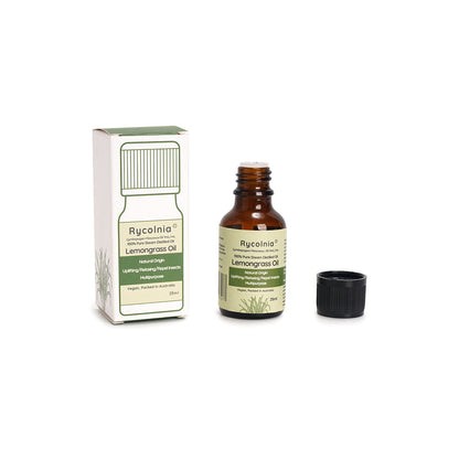 Rycolnia 100% Australian  Lemongrass Essential Oil