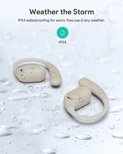 Aukey Open-Ear True Wireless Earbuds BEYOND SPORTS (EP-S1)