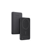 Aukey MagFusion M Qi2 5000mAh Magnetic Wireless Power Bank - Grey (PB-MS07)