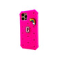 Lovefone Kids Silicone Case iPhone 13 Hot Pink