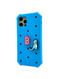 Lovefone Kids Silicone Case iPhone 13 Pro Max Blue