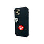 Lovefone Kids Silicone Case iPhone 15 Black