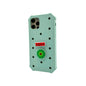 Lovefone Kids Silicone Case iPhone 15 Pro Mint Green