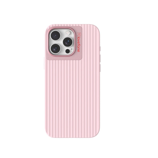 Lovefone Suitcase Case iPhone 16 Sakura Journey