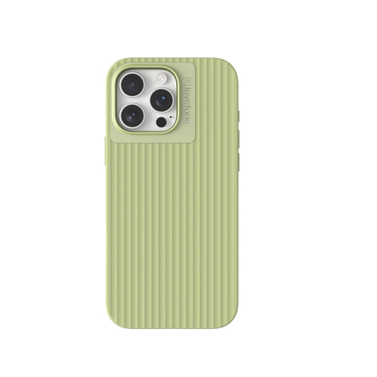 Lovefone Suitcase Case iPhone 16 Pro Max Lime Luggage
