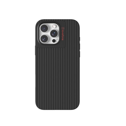 Lovefone Suitcase Case iPhone 14 Pro Jet Black