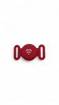 Lovefone Find My Tag Pet Holder- Red