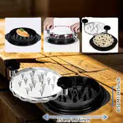 Multi-functional chicken breast shredder; minced meat separator; meat grinder; baby food tool with transparent lid; chicken shredding device