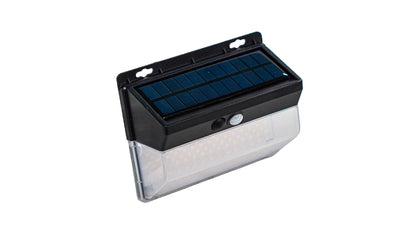 Solar Led Wall Light With Sensor 6W 600LM