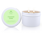 Coconut Lime Soy Candle Tin 165g