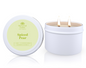 Spiced Pear Soy Candle Tin 165g