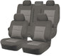 Premium Jacquard Seat Covers - For Mitsubishi Lancer Cj Series Sedan (2011-2015)