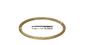 PETG Filament HDglass 1.75mm Blinded Bronze 50 gram 3D Printer Filament