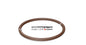 ABS Filament EasyFil ABS 2.85mm Brown 50 gram 3D Printer Filament