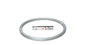 ABS Filament EasyFil ABS 2.85mm Silver 50 gram 3D Printer Filament