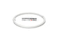 TPC Filament FlexiFil 2.85mm White 50 gram 3D Printer Filament