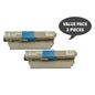 2 x C310 44469805 Premium Generic Black Toner