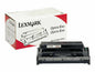LEXMARK BLACK TONER YIELD 6000 PAGES FOR OPTRA E310 E312 9312
