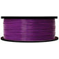 MAKERBOT TRUE COLOUR ABS TRUE PURPLE 1 KG FILAMENT FOR REPLICATOR 2X