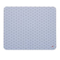 3M Precise Mouse Pad Nonskid Repositionable Adhesive Back Gray Frostbyte