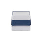 BROTHER 22x60mm Blue Stamp