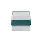 BROTHER 22x60mm Green Stamp