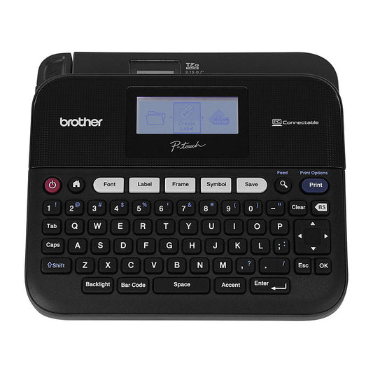 BROTHER D450 P Touch Machine