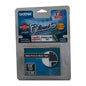 BROTHER TZe325 Labelling Tape 9mm White on Black TZE Tape