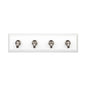 COMMAND Key Rail HOM18Q Bx2