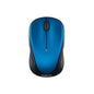 LOGITECH M235 Wireless Mouse Blue Color