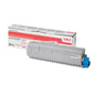 OKI C834 Magenta Toner
