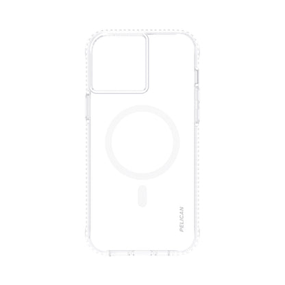 PELICAN Ranger Megsafe iPhone 13 PM Clear Mobile Case Cover