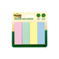 POST-IT Marker 671-4RP Pk4 Bx6